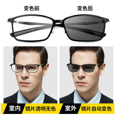 駕駛新選擇 變色近視墨鏡，一鏡應(yīng)對多變路況