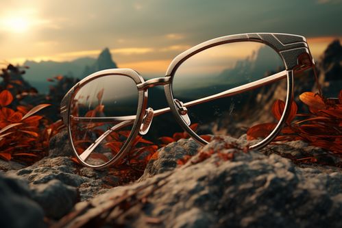 近視眼鏡產品攝影 捕捉細節(jié)，彰顯品質